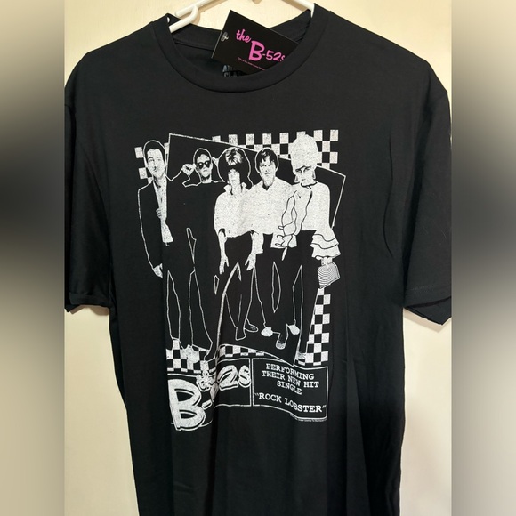 B-52’s Tee-Shirt - Picture 1 of 5